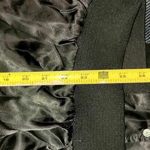 Vintage. Made in USA. Juke Box City Seattle. RICK. Bowling Jacket. Size Large. - Picture 9 of 16